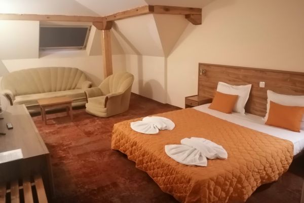 Chateau Vaptzarov (Bansko)